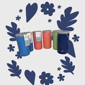 Zak! Designs Insulated Tumblers